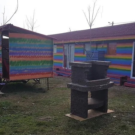 Cabană Goa Can Vama Veche