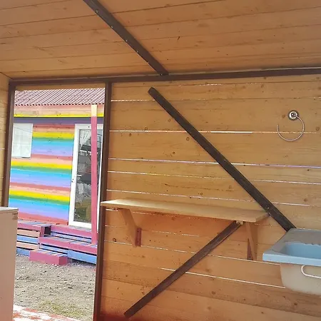 Cabană Goa Can Vama Veche