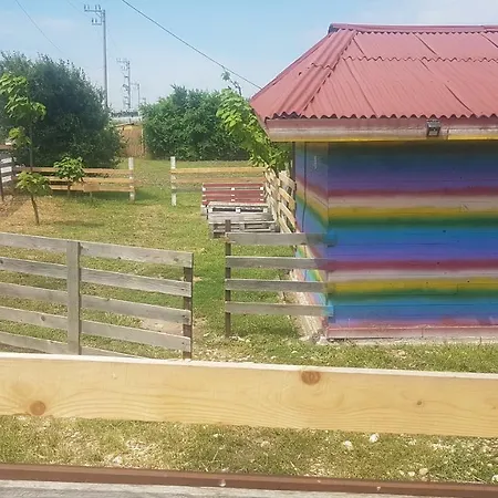 Goa Can Cabană Vama Veche