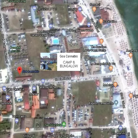 Goa Can Orman Evi Vama Veche